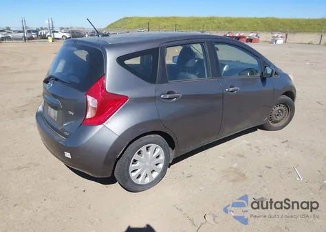2016 Nissan Versa Note S (Sr)/S Plus/Sl/Sr/Sv from USA, damaged, VIN 3N1CE2CP1GL363894
